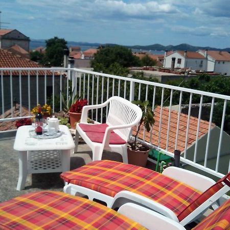 Apartmán J&B Pakoštane Exteriér fotografie