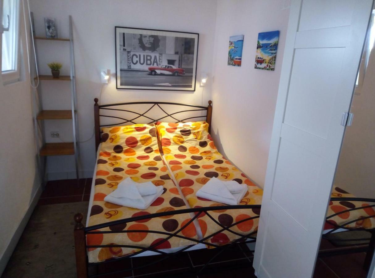 Apartmán J&B Pakoštane Exteriér fotografie