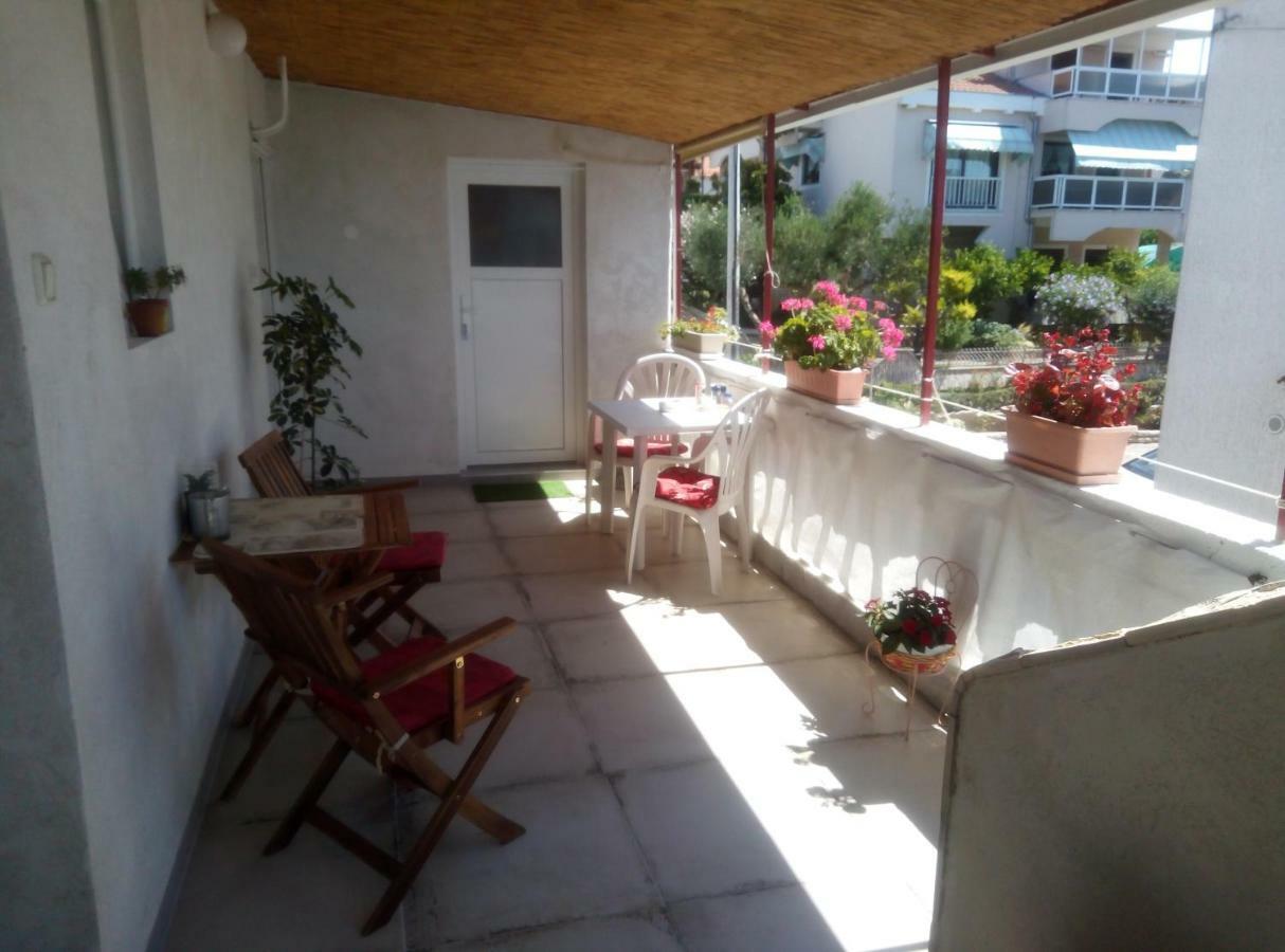 Apartmán J&B Pakoštane Exteriér fotografie