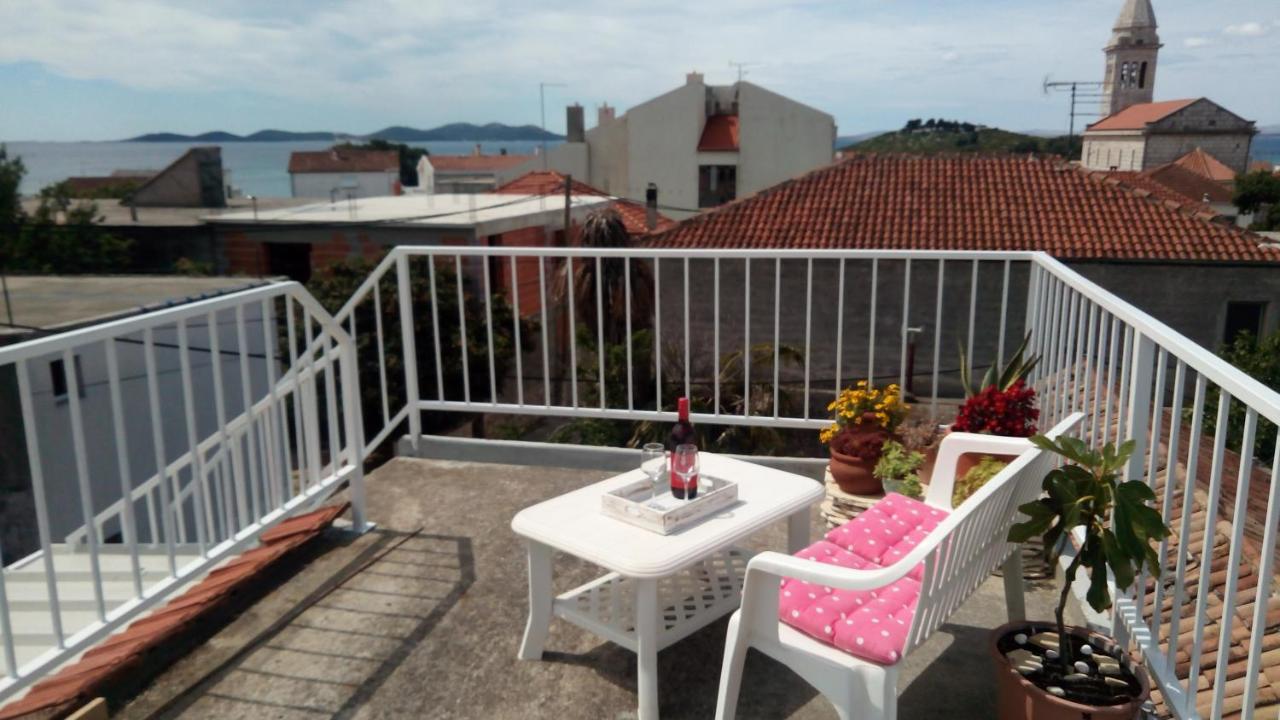 Apartmán J&B Pakoštane Exteriér fotografie