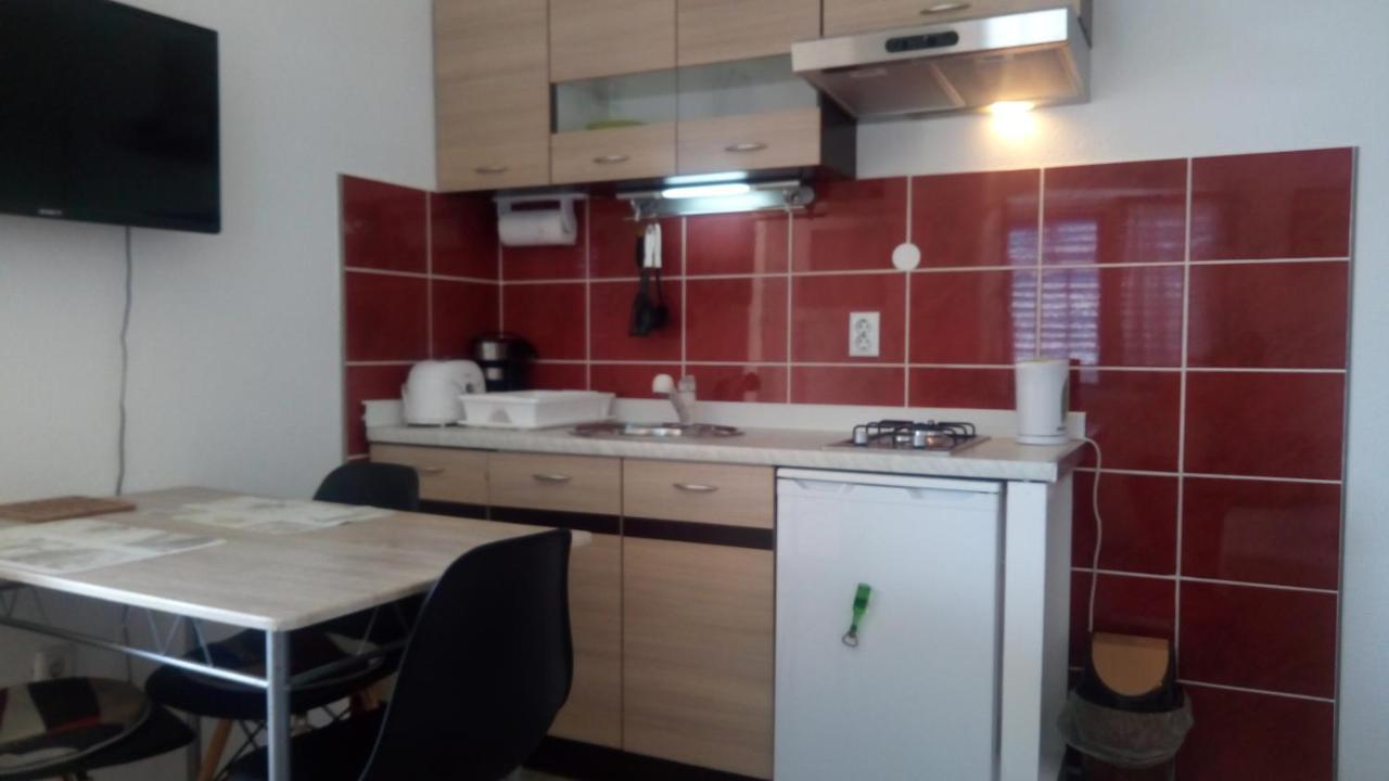 Apartmán J&B Pakoštane Exteriér fotografie