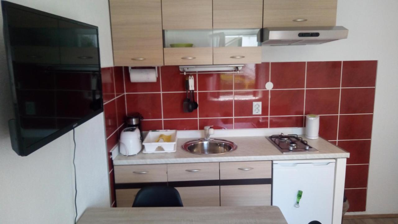 Apartmán J&B Pakoštane Exteriér fotografie