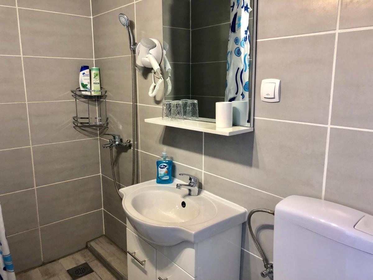 Apartmán J&B Pakoštane Exteriér fotografie