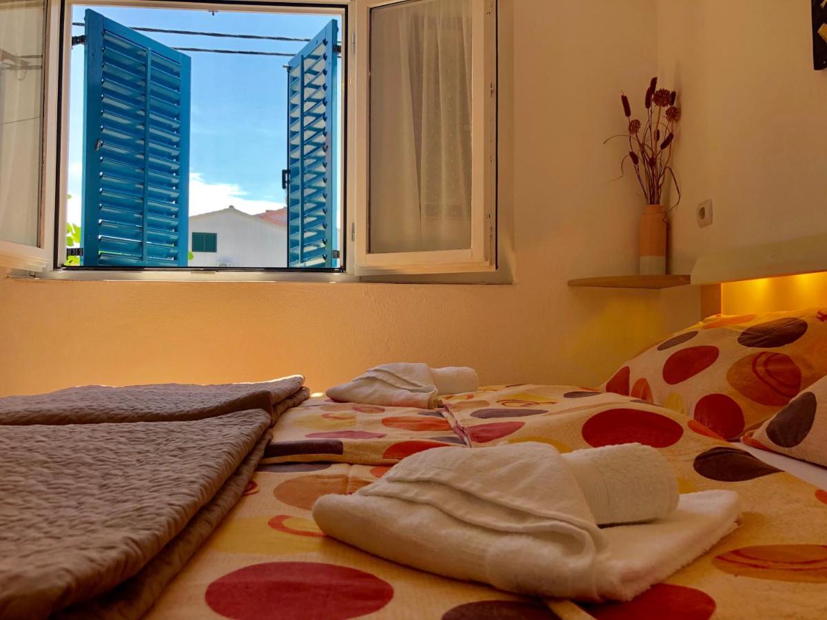 Apartmán J&B Pakoštane Exteriér fotografie