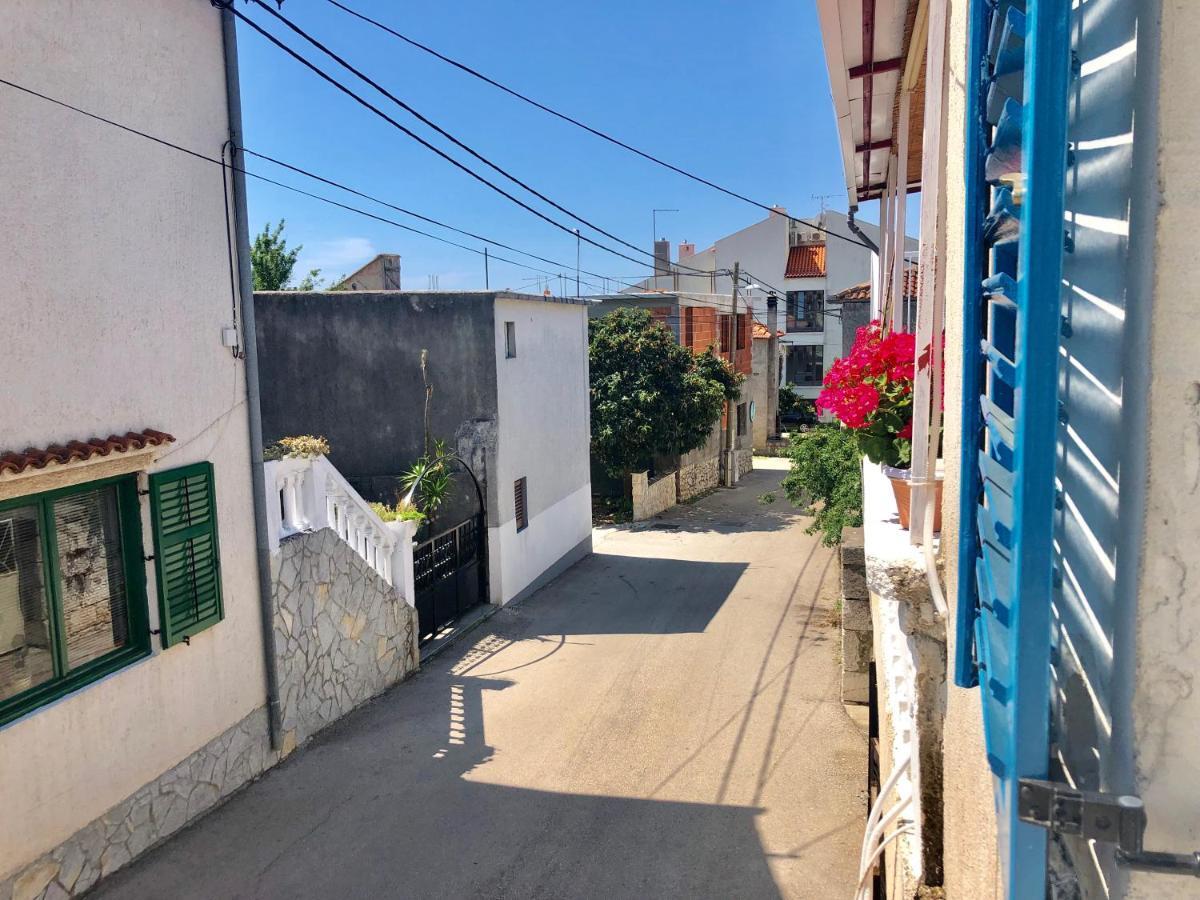 Apartmán J&B Pakoštane Exteriér fotografie