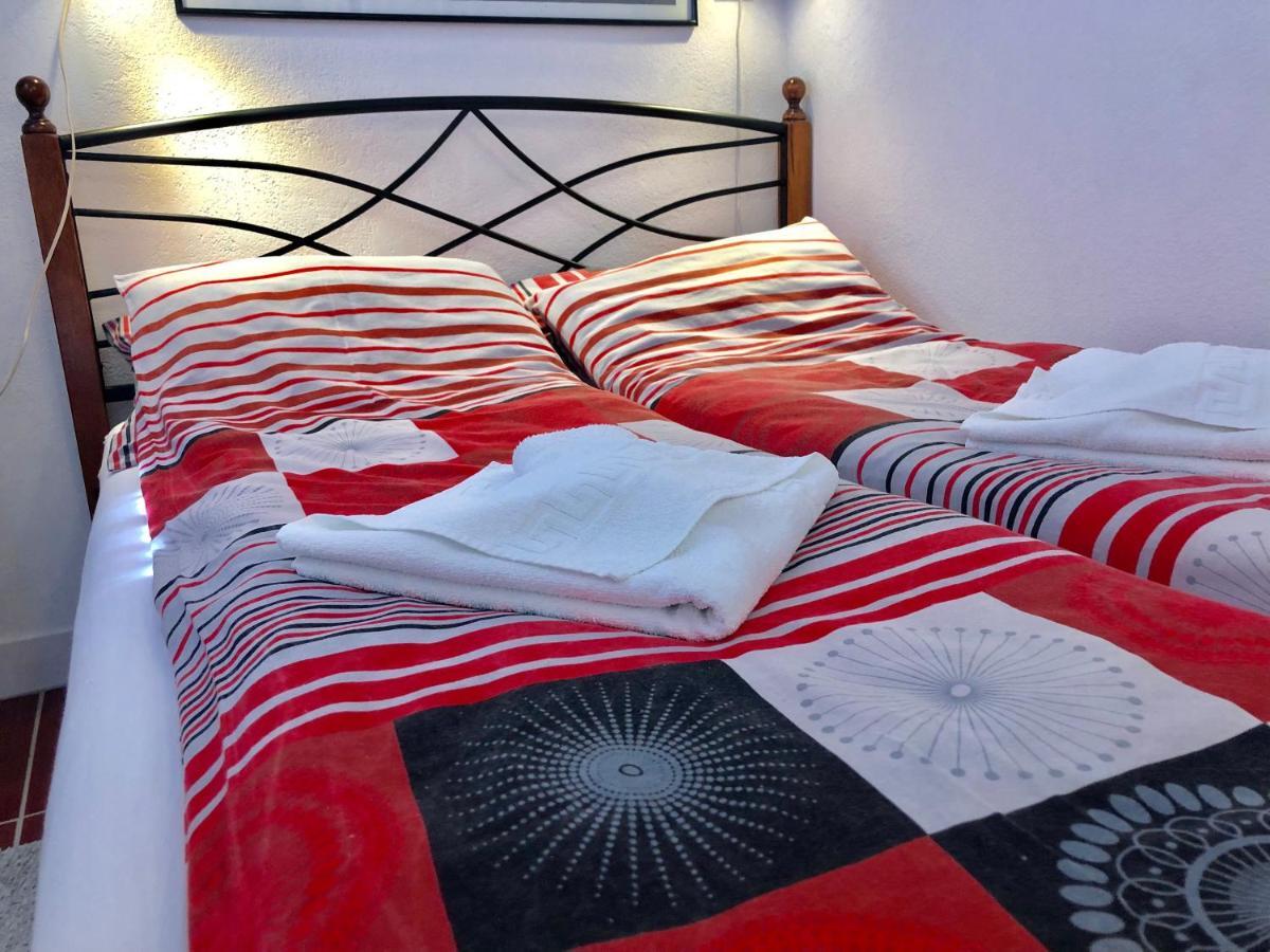 Apartmán J&B Pakoštane Exteriér fotografie
