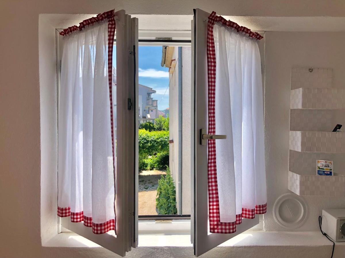 Apartmán J&B Pakoštane Exteriér fotografie