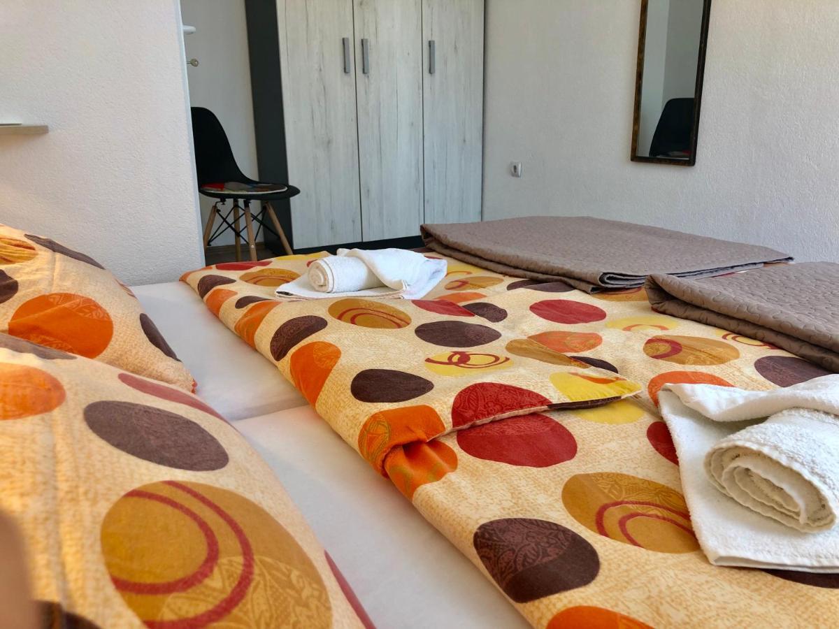 Apartmán J&B Pakoštane Exteriér fotografie
