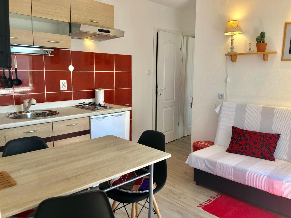 Apartmán J&B Pakoštane Exteriér fotografie