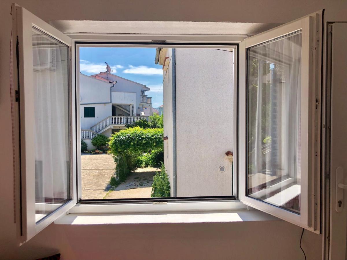 Apartmán J&B Pakoštane Exteriér fotografie