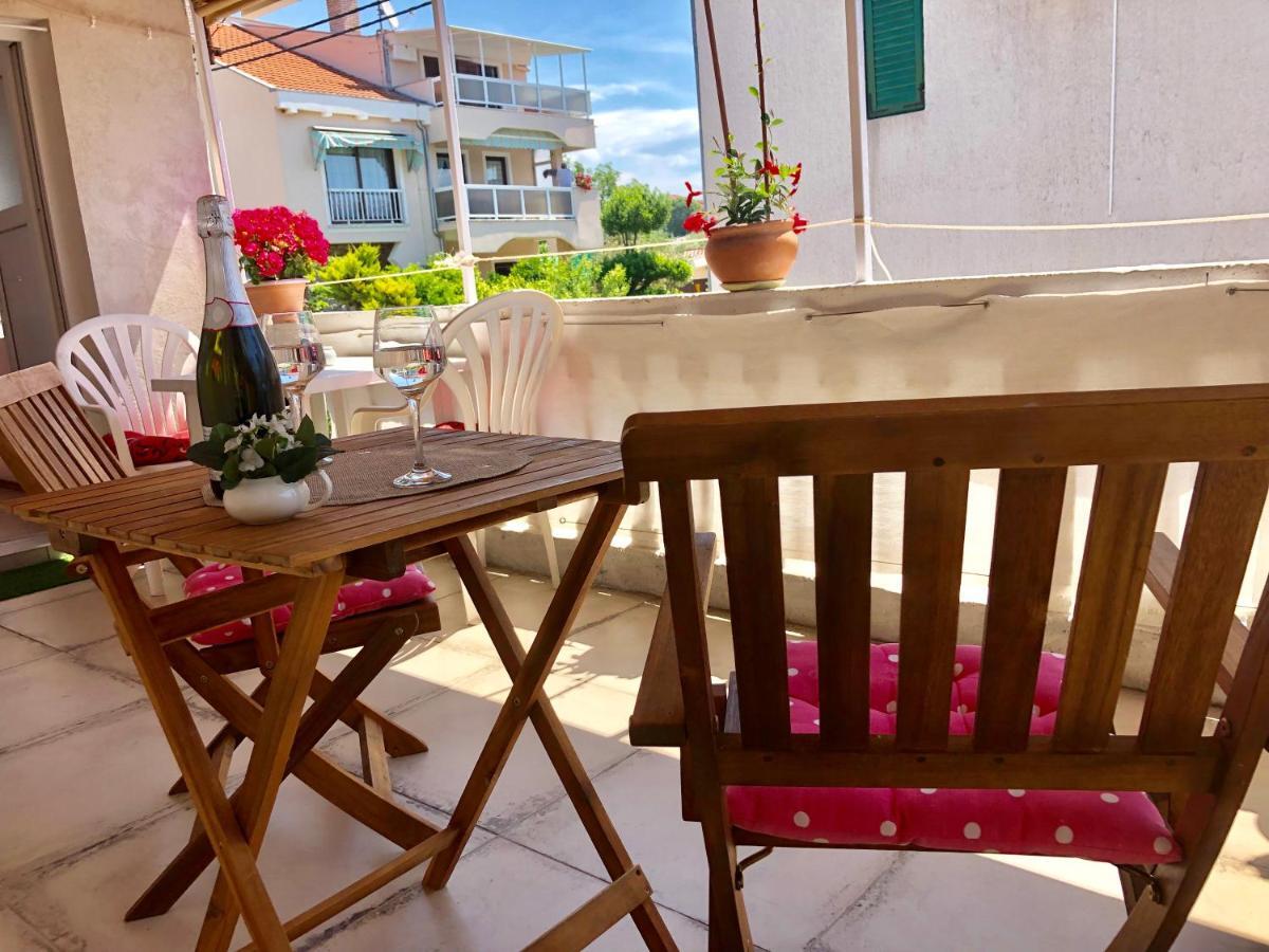 Apartmán J&B Pakoštane Exteriér fotografie