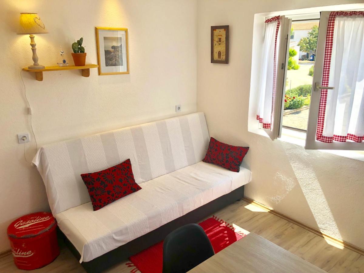 Apartmán J&B Pakoštane Exteriér fotografie