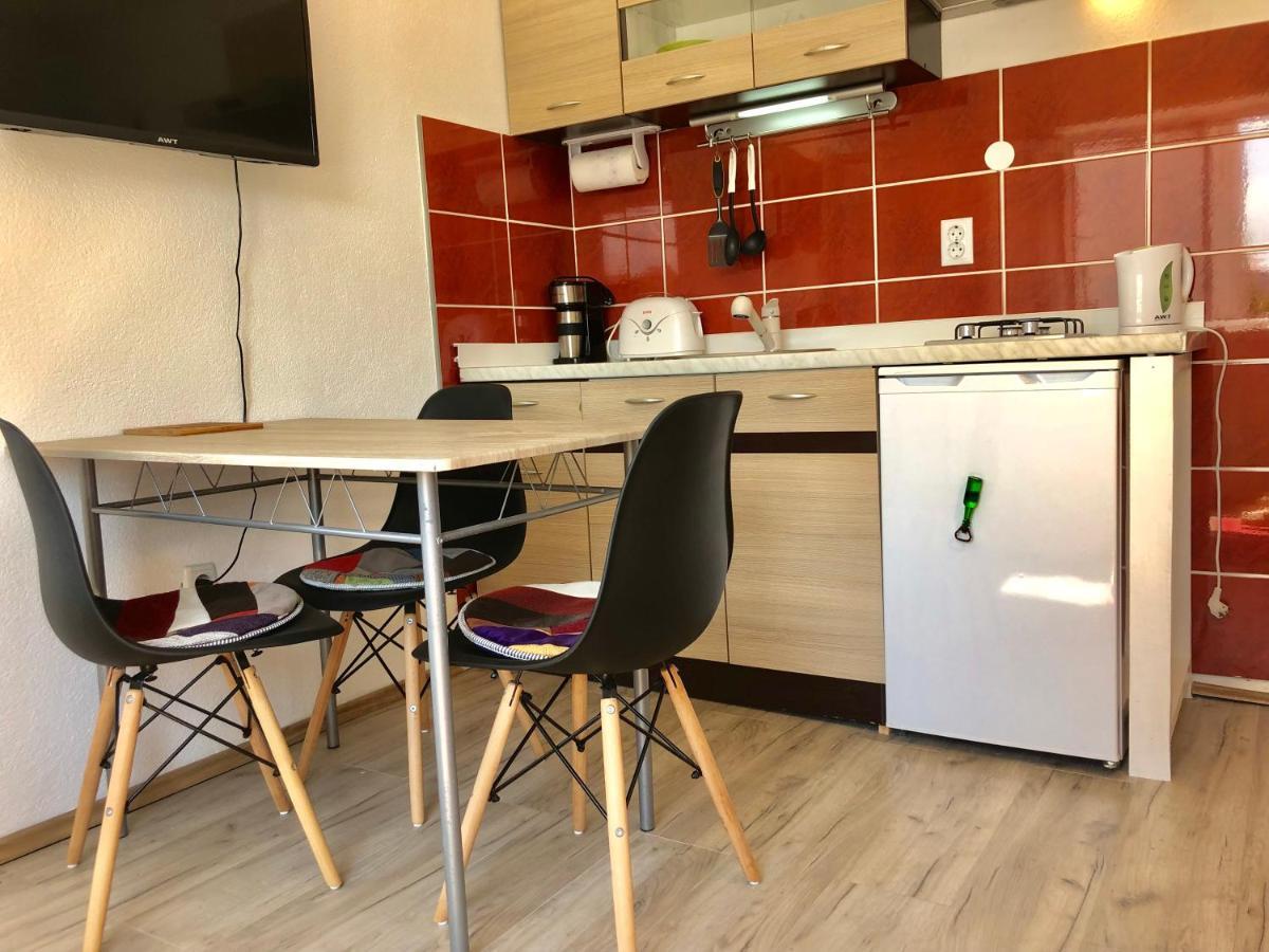 Apartmán J&B Pakoštane Exteriér fotografie